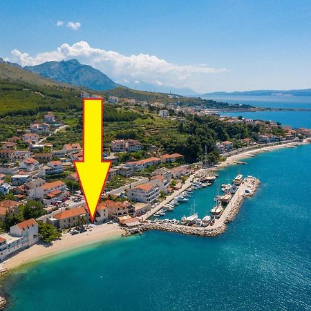 Direct Beach Apartments Jesenice  Dış mekan fotoğraf