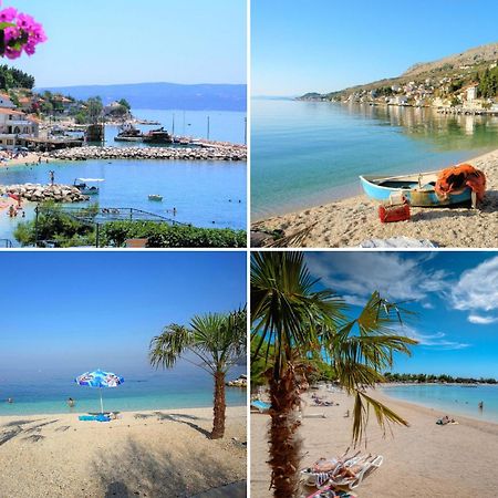Direct Beach Apartments Jesenice  Dış mekan fotoğraf