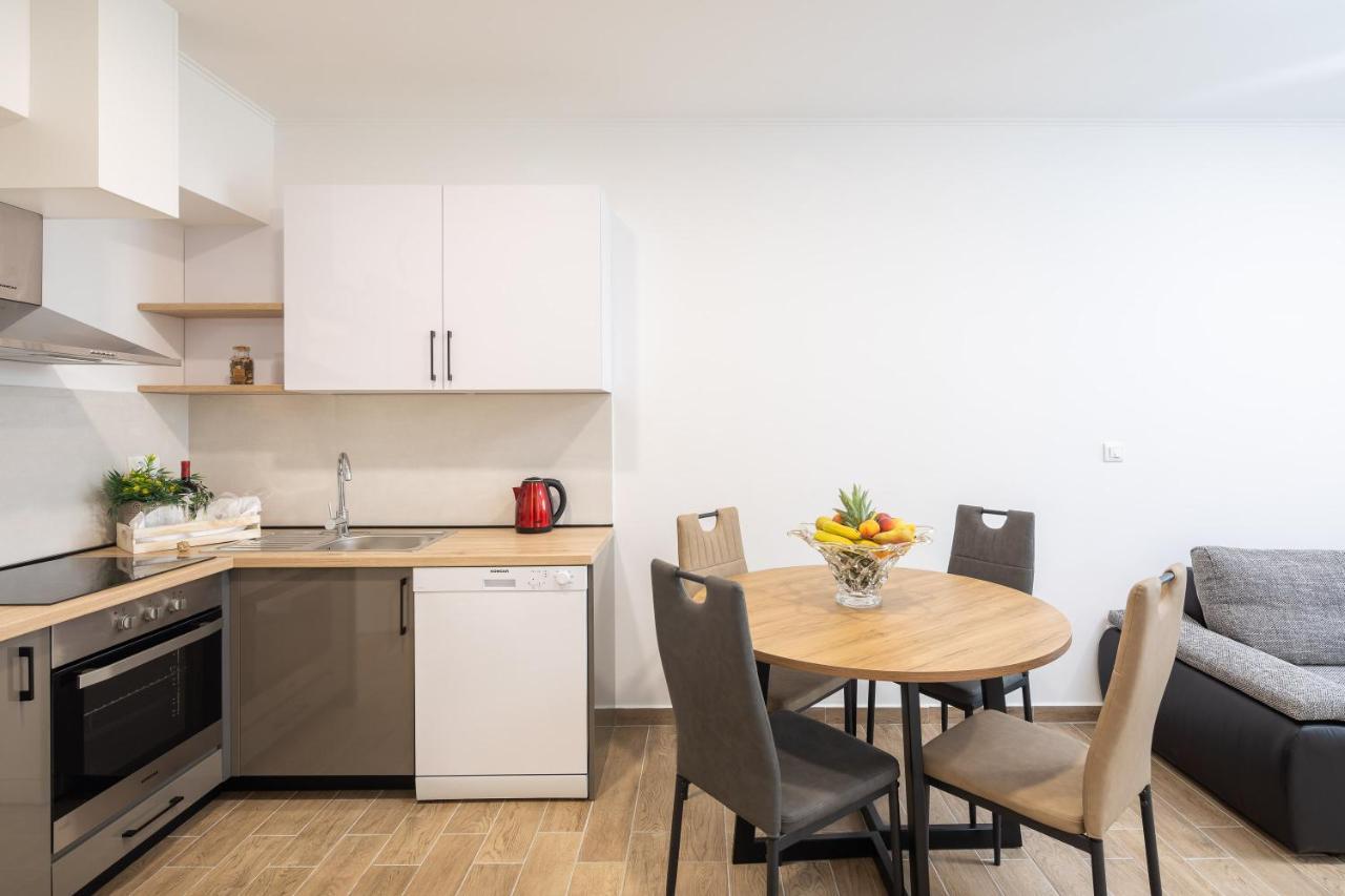 Direct Beach Apartments Jesenice  Dış mekan fotoğraf