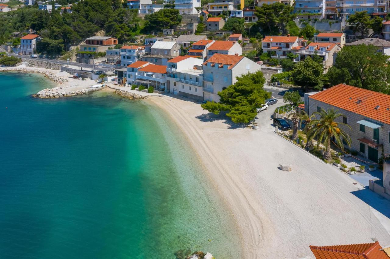 Direct Beach Apartments Jesenice  Dış mekan fotoğraf