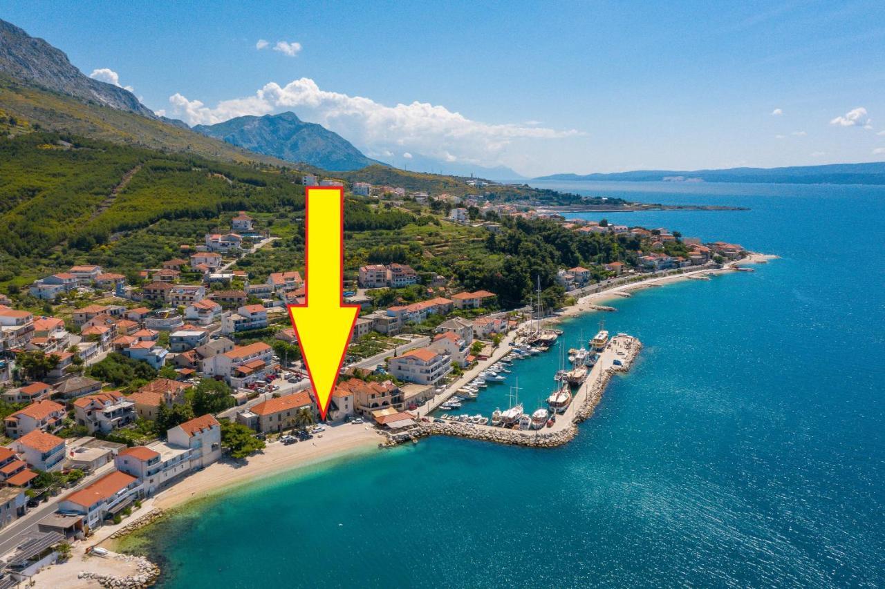 Direct Beach Apartments Jesenice  Dış mekan fotoğraf