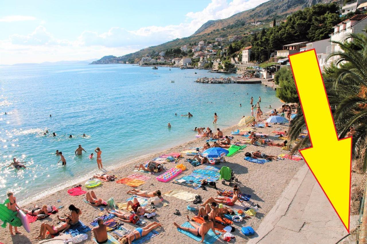 Direct Beach Apartments Jesenice  Dış mekan fotoğraf