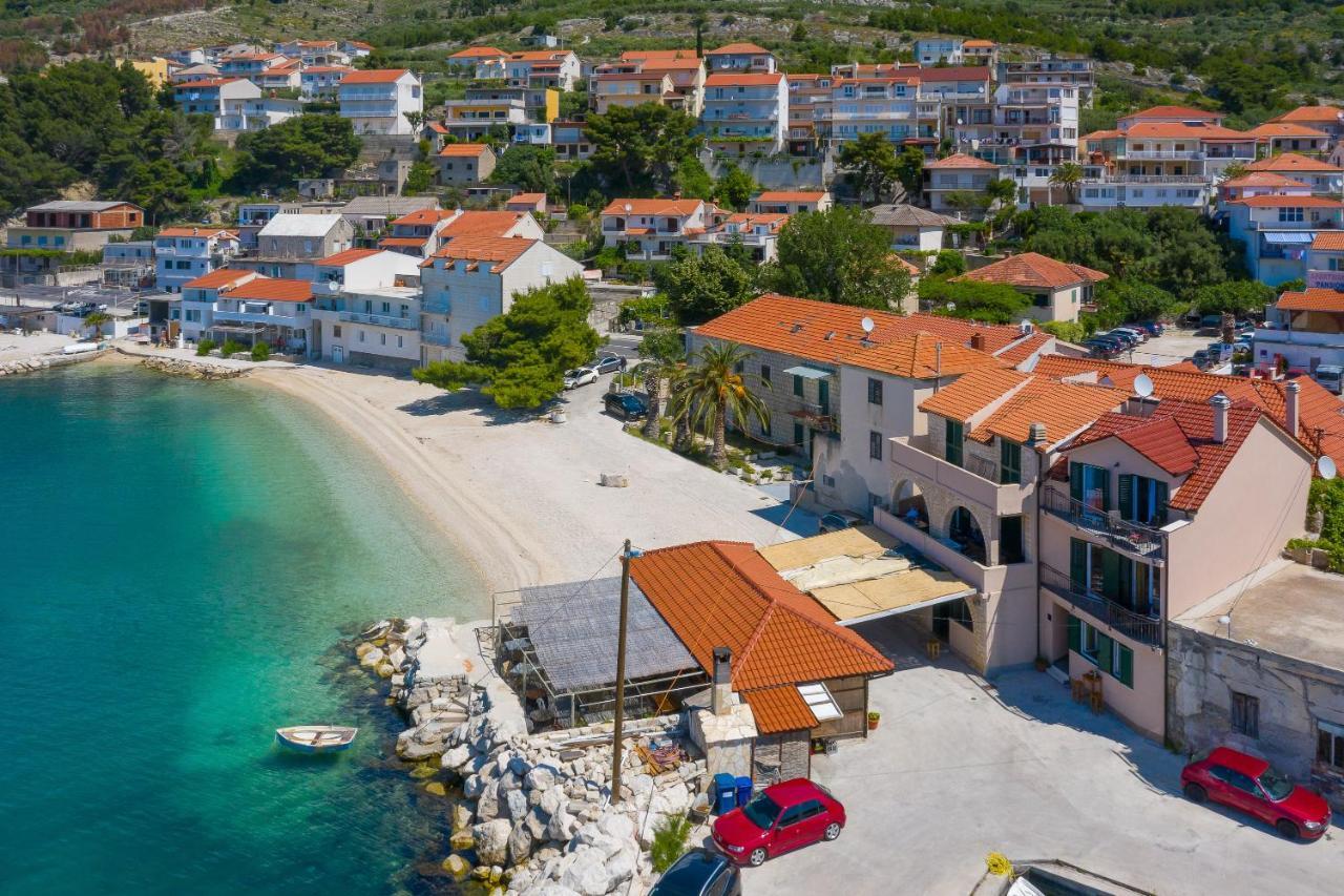 Direct Beach Apartments Jesenice  Dış mekan fotoğraf
